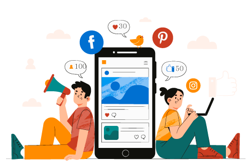 سوشال-مدیا-مارکتینگ